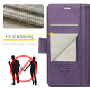Samsung Galaxy S23 FE Retro PU Leather Wallet Case