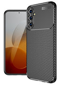 Samsung Galaxy M54 5G Case Carbon Fibre