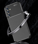 Samsung Galaxy M54 5G Case Carbon Fibre