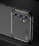 Samsung Galaxy M54 5G Case Carbon Fibre