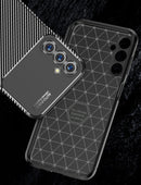 Samsung Galaxy M54 5G Case Carbon Fibre
