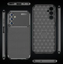 Samsung Galaxy M54 5G Case Carbon Fibre