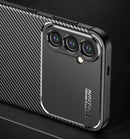 Samsung Galaxy S24+ Case Carbon Fibre