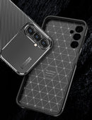 Samsung Galaxy S24+ Case Carbon Fibre