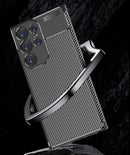 Samsung Galaxy S24 Ultra Case Carbon Fibre