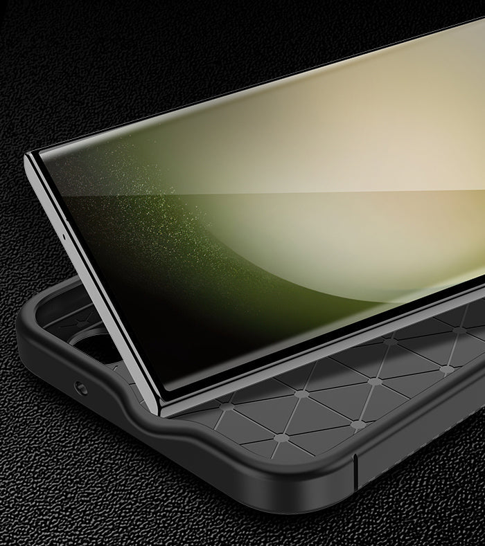 Samsung Galaxy S24 Ultra Case Carbon Fibre