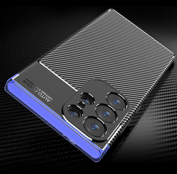 Samsung Galaxy S24 Ultra Case Carbon Fibre