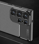 Samsung Galaxy S24 Ultra Case Carbon Fibre
