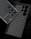 Samsung Galaxy S24 Ultra Case Carbon Fibre