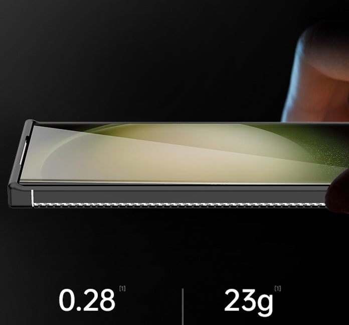 Samsung Galaxy S24 Ultra Case Carbon Fibre