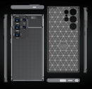 Samsung Galaxy S24 Ultra Case Carbon Fibre