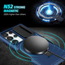 Magsafe Sliding Cover Case for Samsung Galaxy S24 Ultra