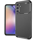 Samsung Galaxy A15 Case Carbon Fibre