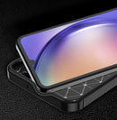 Samsung Galaxy A15 Case Carbon Fibre