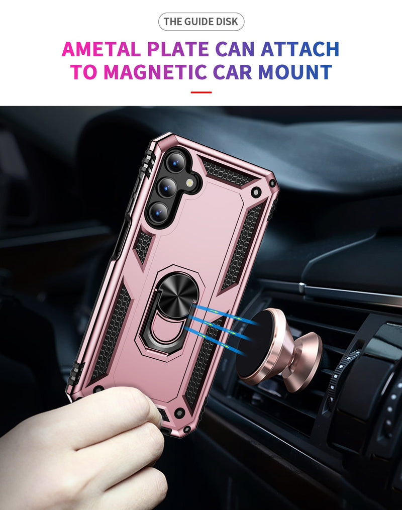 Samsung Galaxy A15 Case Shockproof Shockproof