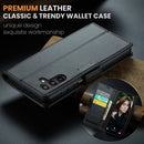 Samsung Galaxy A15 Retro PU Leather Wallet Case