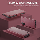 Samsung Galaxy A15 Retro PU Leather Wallet Case