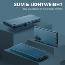 Samsung Galaxy A15 Retro PU Leather Wallet Case