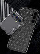 Samsung Galaxy A25 Case Carbon Fibre