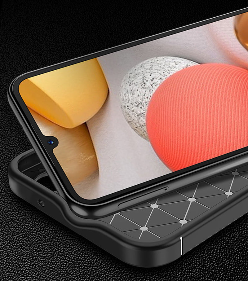 Samsung Galaxy A25 Case Carbon Fibre