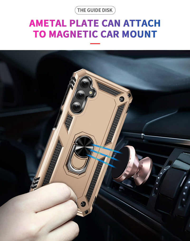 Samsung Galaxy A25 Case Shockproof Shockproof