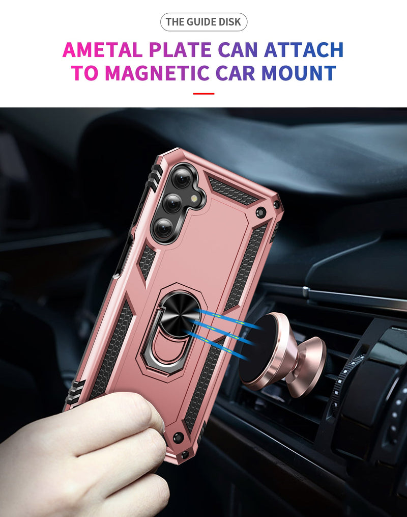 Samsung Galaxy A25 Case Shockproof Shockproof