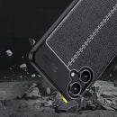 Samsung Galaxy A06 TPU Back Case Black