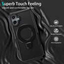 Samsung Galaxy A06 Ring Kickstand Case