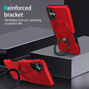 Samsung Galaxy A06 Ring Kickstand Case