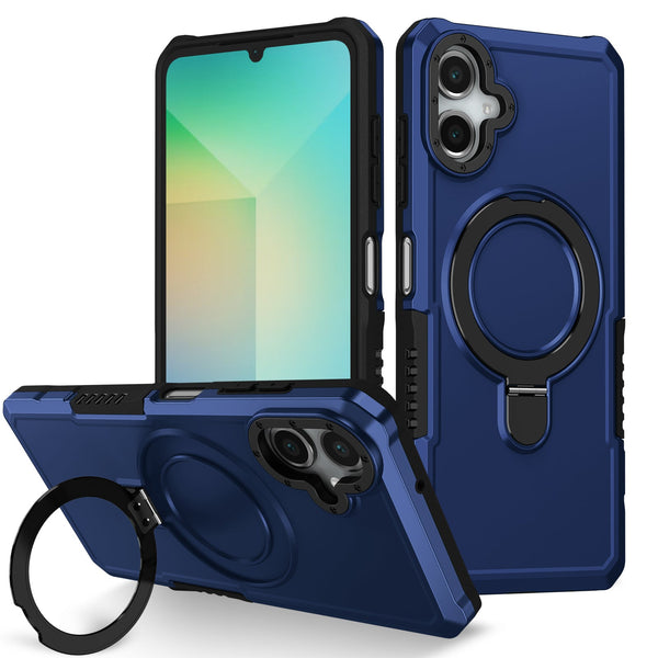 Samsung Galaxy A06 Ring Kickstand Case