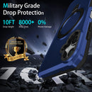 Samsung Galaxy A06 Ring Kickstand Case