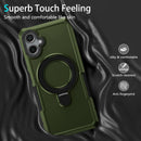Samsung Galaxy A06 Ring Kickstand Case