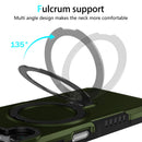 Samsung Galaxy A06 Ring Kickstand Case