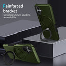 Samsung Galaxy A06 Ring Kickstand Case