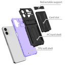 Samsung Galaxy A06 Kickstand Card Case