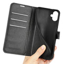 Samsung Galaxy A06 PU Wallet Case