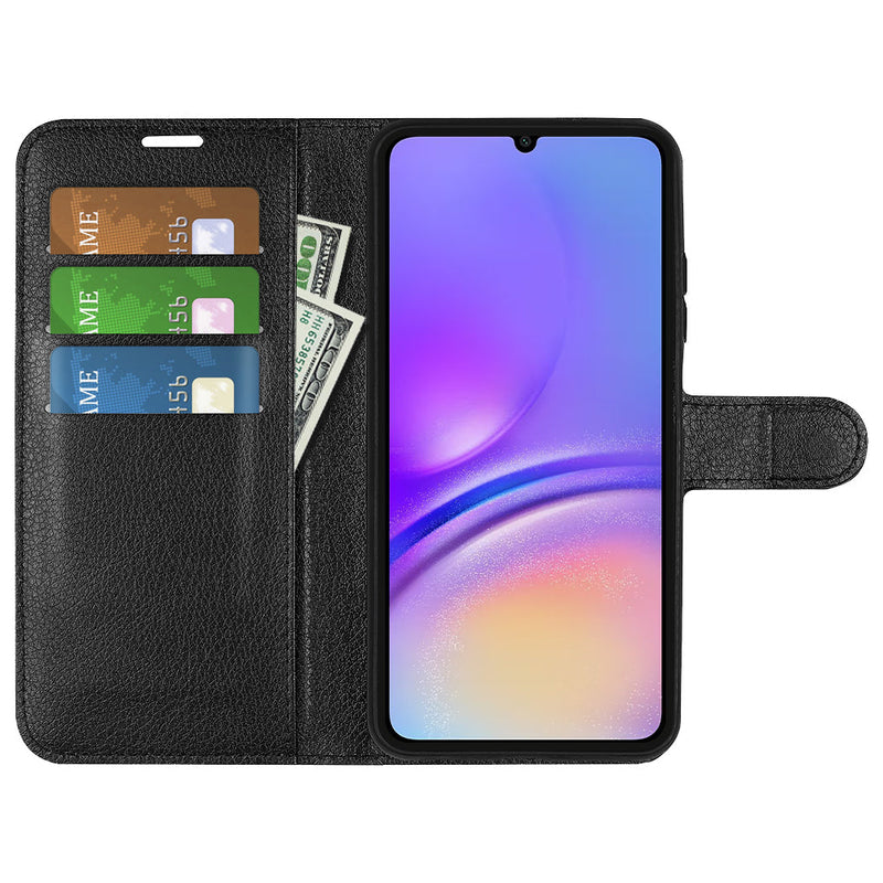 Samsung Galaxy A06 PU Wallet Case