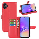 Samsung Galaxy A06 PU Wallet Case
