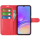 Samsung Galaxy A06 PU Wallet Case