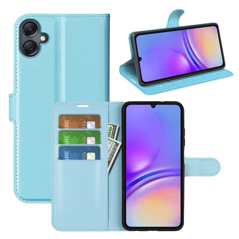 Samsung Galaxy A06 PU Wallet Case