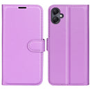 Samsung Galaxy A06 PU Wallet Case