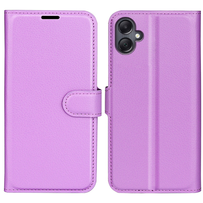 Samsung Galaxy A06 PU Wallet Case