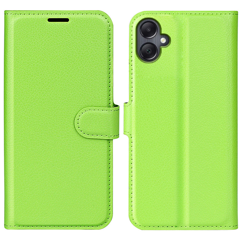 Samsung Galaxy A06 PU Wallet Case
