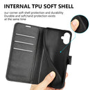 Samsung Galaxy A06 PU Wallet Case