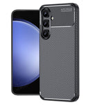 Samsung Galaxy S24 FE Carbon Fibre TPU Back Case