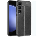 Samsung Galaxy S24 FE TPU Back Case Black