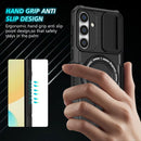 Samsung Galaxy S24 FE Magsafe Sliding Cover Case