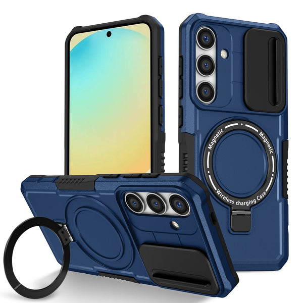 Samsung Galaxy S24 FE Magsafe Sliding Cover Case