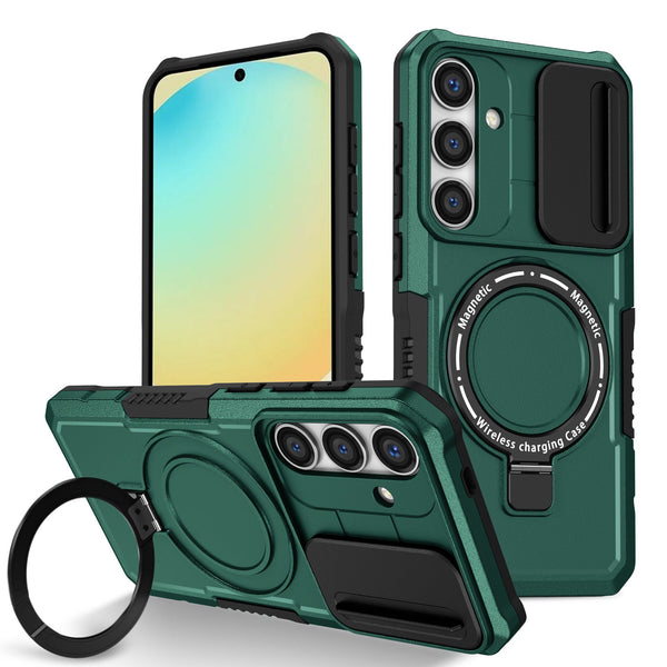 Samsung Galaxy S24 FE Magsafe Sliding Cover Case