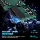 Samsung Galaxy S24 FE Magsafe Sliding Cover Case